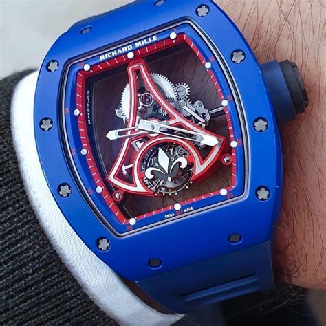 Handpicked Watches: The 10 Most Expensive Richard Mille